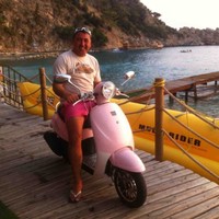 Escape Adventures Employee Taner Kolak's profile photo
