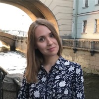 HYPERHUG Employee Anastasia Shakhtarina's profile photo