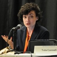 Solidarity Center Employee Tula Connell's profile photo