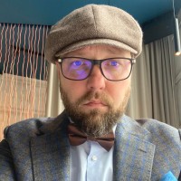 Ukrainian National Bar Association Employee Oleksiy Shevchuk's profile photo