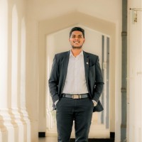 Kreston Sri Lanka Employee Chamod Dilshan's profile photo