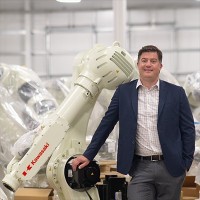 Kawasaki Robotics Employee Alexandre Boffi's profile photo