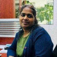 Genetrics Employee Vijila Justin's profile photo