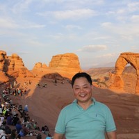 Citizens Bank Employee Maowei Chen's profile photo