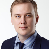 Tangem Employee Andrew Lazutkin's profile photo
