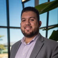 Ziglift Material Handling Employee Aris Hoath's profile photo