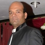 Schneider Electric Employee Nitin Raj's profile photo