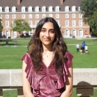 Cache Energy Employee Adrika Vats's profile photo