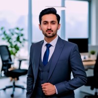 Mag Dynamics Employee Muhammad Arsalan's profile photo