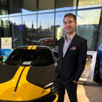 Ferrari of Tampa Bay Employee Eric Ambrosio's profile photo