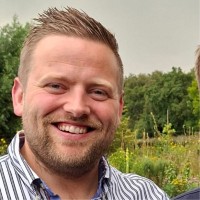 Amadeus Lyceum Employee Wouter Miltenburg's profile photo