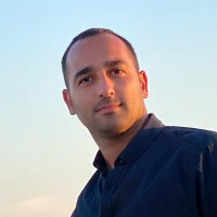 ELECT Studio Employee Sina Hedayati's profile photo