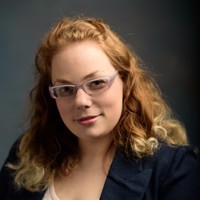 City of Roseville, MN Employee Natalie Olson's profile photo
