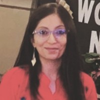 Ccasa Employee Bhakti Jani's profile photo