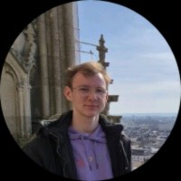 Ikoula Employee Kenzo Briche's profile photo