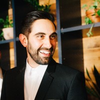 Uber Advertising Employee Corey Rados's profile photo