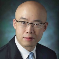 The Johns Hopkins University Employee Jin He's profile photo