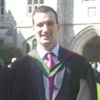 Liebherr Container Cranes Ltd. Employee Dan O'Shea's profile photo