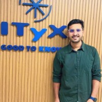 ITyX Solutions AG Employee Rushikesh Kulkarni's profile photo