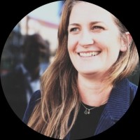 cBrain Employee Rikke Biehl's profile photo