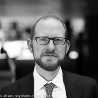 Goldman Sachs Employee Patrick Chamberlain's profile photo