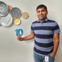 Qualcomm Employee Arvind Jain's profile photo