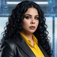 Zirvedeki Kadın Employee Samira Mestari's profile photo