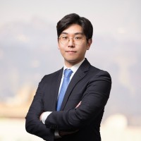 Aergo Employee Wesley Kang's profile photo