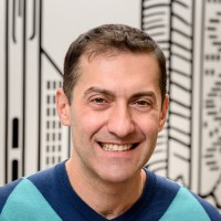 Backendless Employee Mark Piller's profile photo