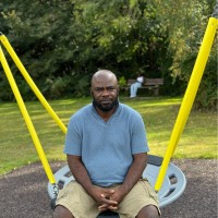Hartford HealthCare Employee Usman Salami's profile photo