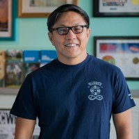 Wahoo's Fish Taco Employee Ed Lee's profile photo