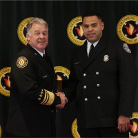 Columbus Fire Dept Employee Logun Gilbreath's profile photo