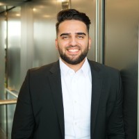 GAMBIT Consulting Employee Shayan Ansari's profile photo