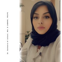 King Abdullah International Medical Research Center (كيمارك KAIMRC) Employee Sameera. al Johani.'s profile photo