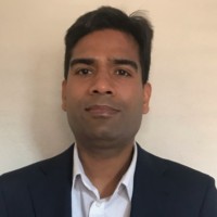 JPMorgan Chase & Co. Employee Vijay Misra's profile photo
