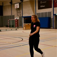 ISA Employee Tess van Den Berg's profile photo