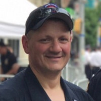 Huntington Community First Aid Squad Employee Michael Moccaldi's profile photo