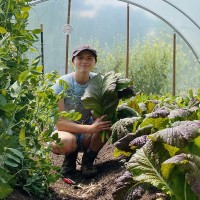 Farm Aid Employee Nora Miller's profile photo