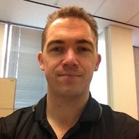 Secure Agility Employee Mark Peoples's profile photo