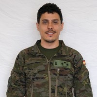 Spanish Army Employee Eduard Perez's profile photo