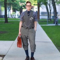 Northwestern University - Weinberg College of Arts and Sciences Employee Stripe Gandara's profile photo