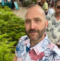 The New York Public Library Employee Brett Richter's profile photo