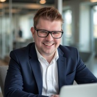 Vinçotte Employee Martijn Cuyx's profile photo