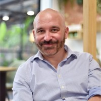 Started PR Employee Simon Ward's profile photo