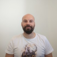Programisto Employee Cedric Bruneau's profile photo