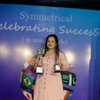 Symmetrical Global Search Pvt Ltd Employee Meenakshi (Director's profile photo