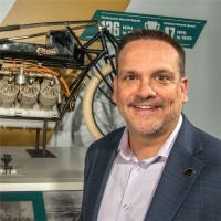 Smithsonian Institution, National Air and Space Museum Employee Jim Evans's profile photo