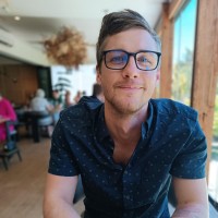 Yellowball Employee Dean Claassens's profile photo