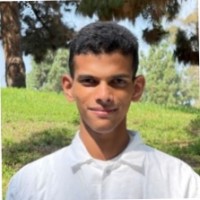 UC Irvine Employee Ashwin Prabu's profile photo