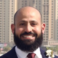 Doctors&Co Employee Ahmad Hasanien's profile photo